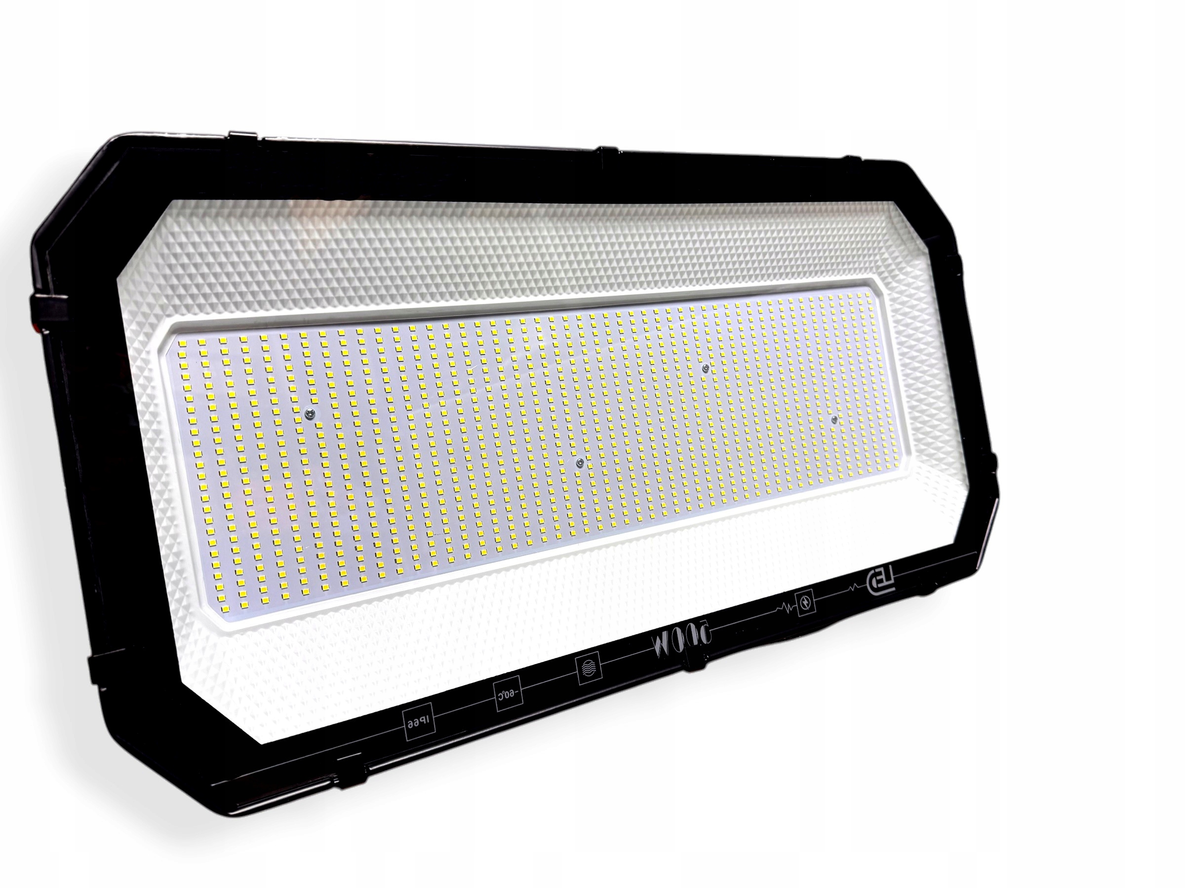Lampa reflektor 500W Led Výkonný halogénový Led reflektor 63x33 cm IP66