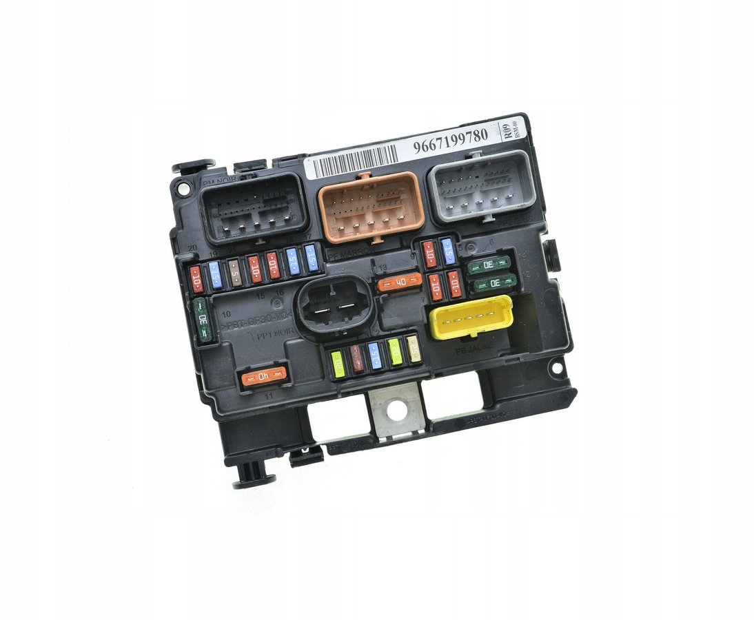 moduł BSM PEUGEOT 9661799780 R09 BSM-00