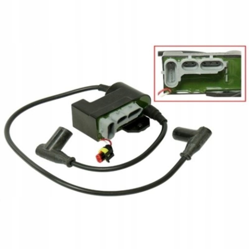 Zapaľovací Modul Pre Snežný Skúter Sno-x Ski-doo Summit 550F