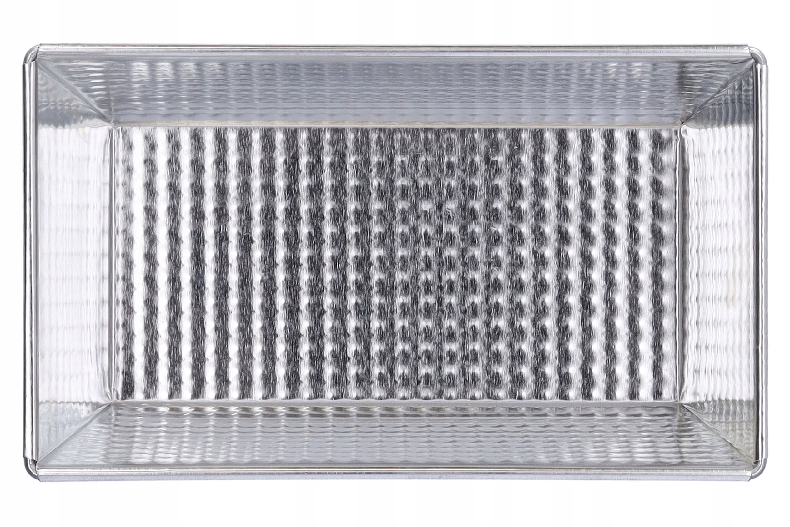 FORMA DO PIECZENIA CHLEBA BLASZKA KEKSÓWKA 20x12x8 WIELOFUNKCYJNA OCYNK Materiał metal