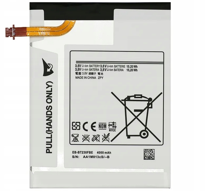 

Bateria Samsung Galaxy Tab 7.0 SM-T230 SM-T235