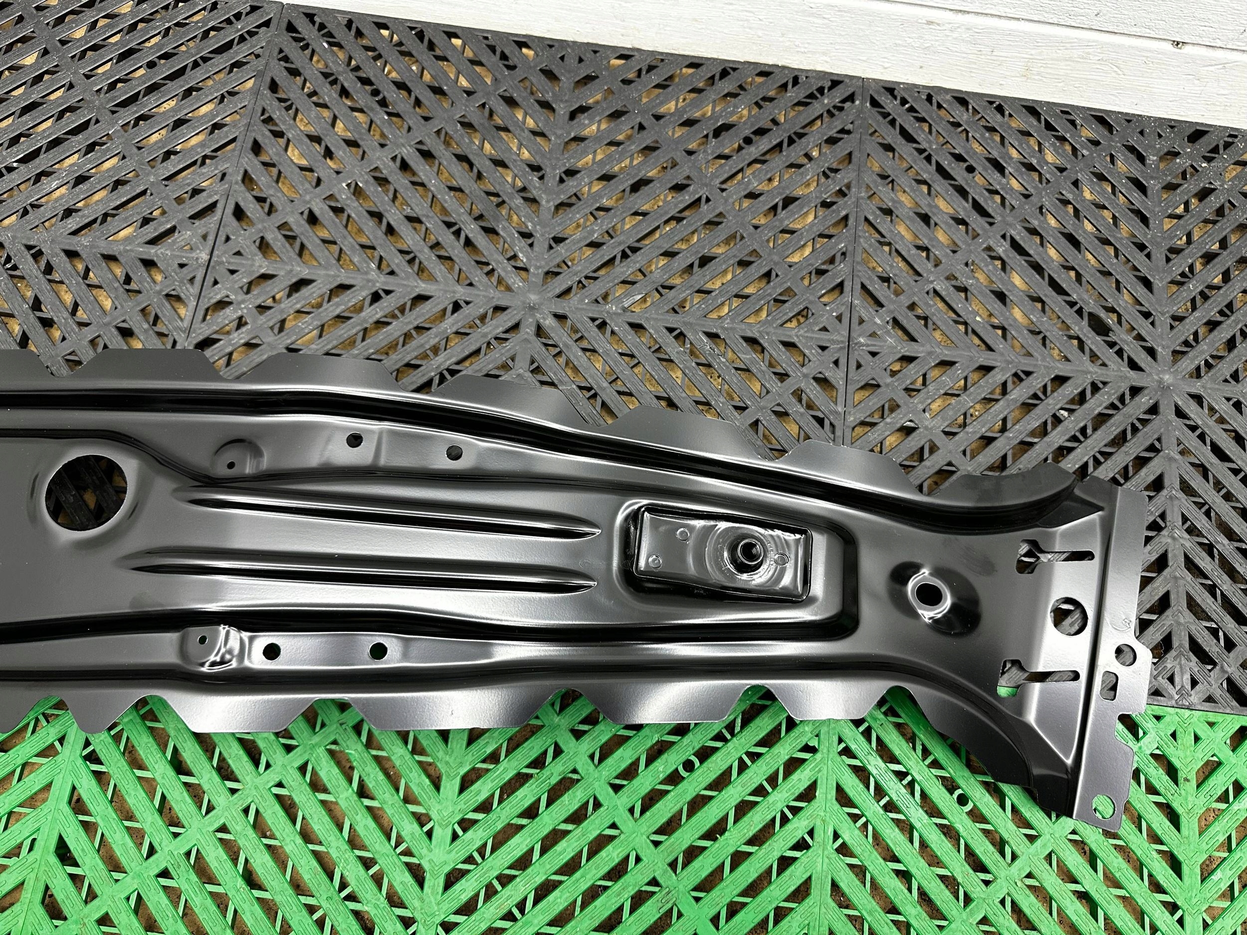pillar B wewnetrzy ,left BMW M3 G80 7491030