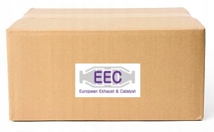 EEC FR6110T фильтр твердых частиц, система выпускной
