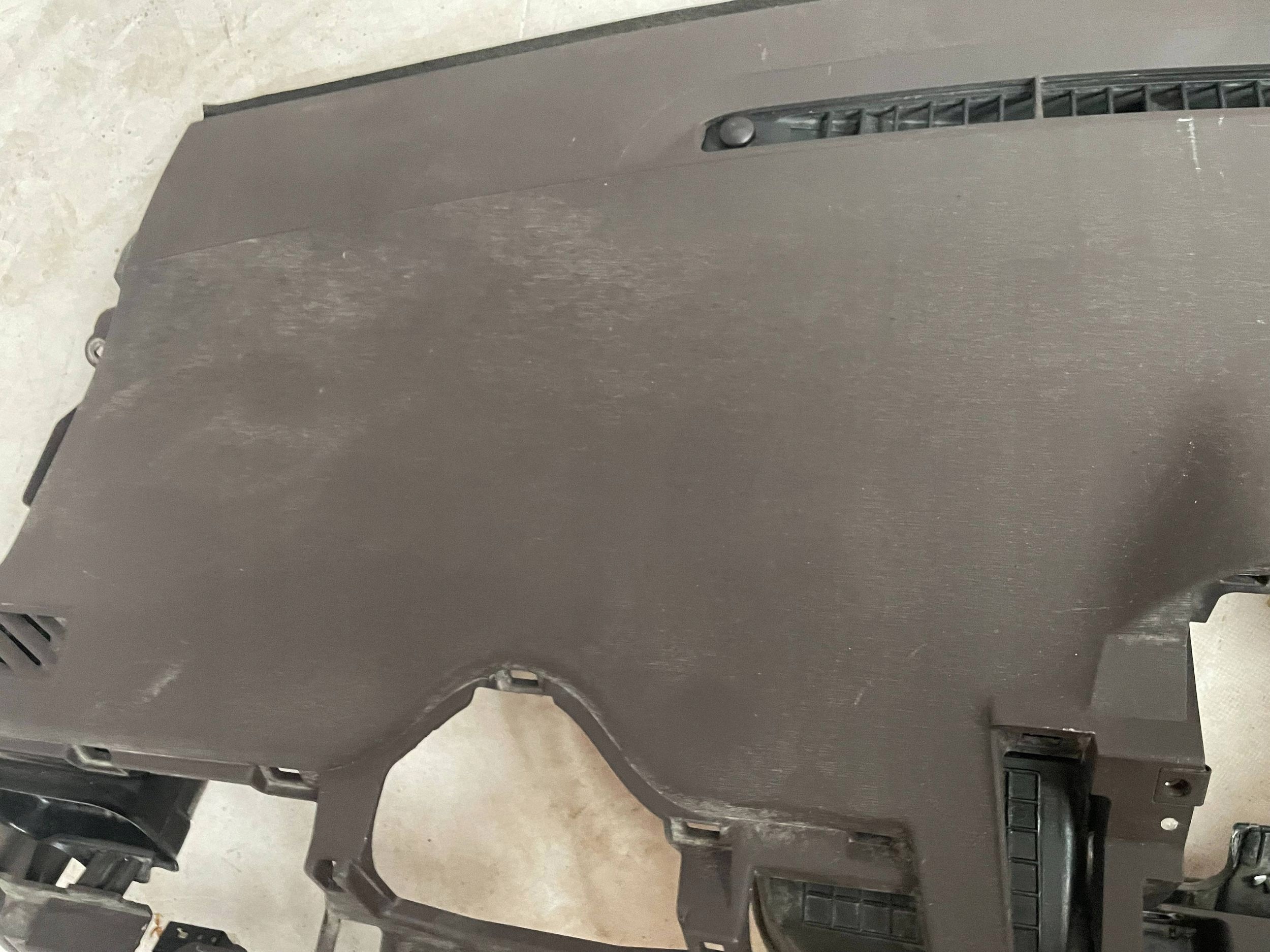 dashboard instrument panel TOYOTA IQ 55843-74010 @M