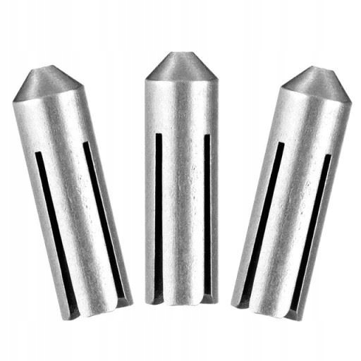 Harrows Nasadka Flight Protector Srebrny 3 Szt.