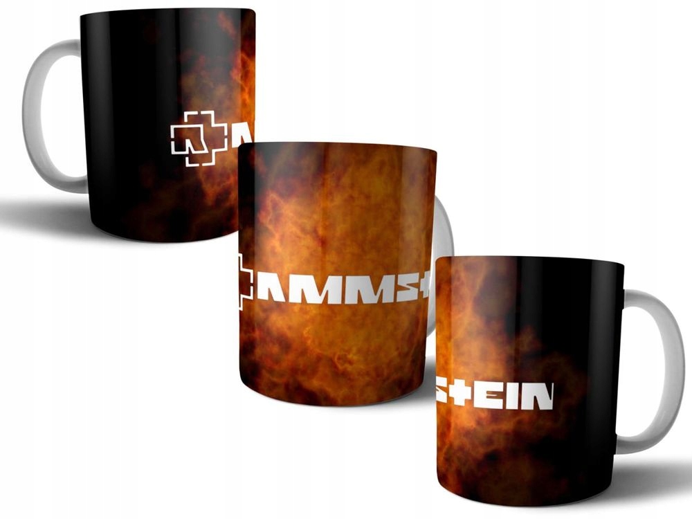 

Kubek Rammstein Imię,