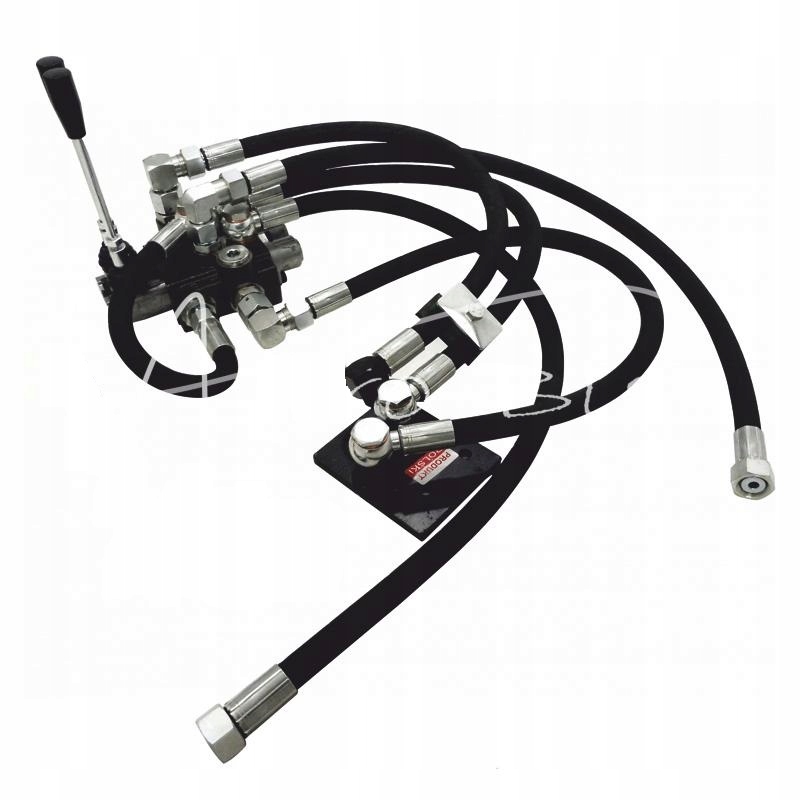 ROZDZIELACZ 2 SEKCYJNY URSUS C 330 ZEWNETRZNY KPL