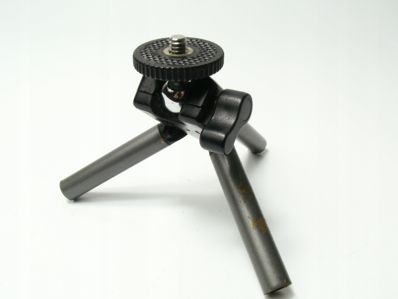 Mini tripod z głowicą kulową - doskonały do aparatów otworkowych Model Tripod