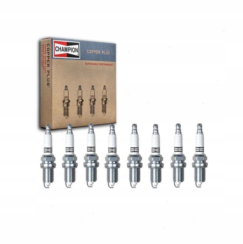 ŚWIECE CHAMPION RC12MCC4 GRAND CHEROKEE II WJ COMMANDER RAM1500 4.7L V8