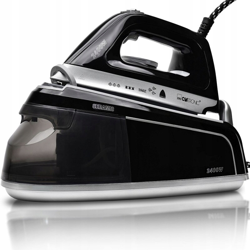 Stacja parowa Clatronic Dbs 3749 2400 W