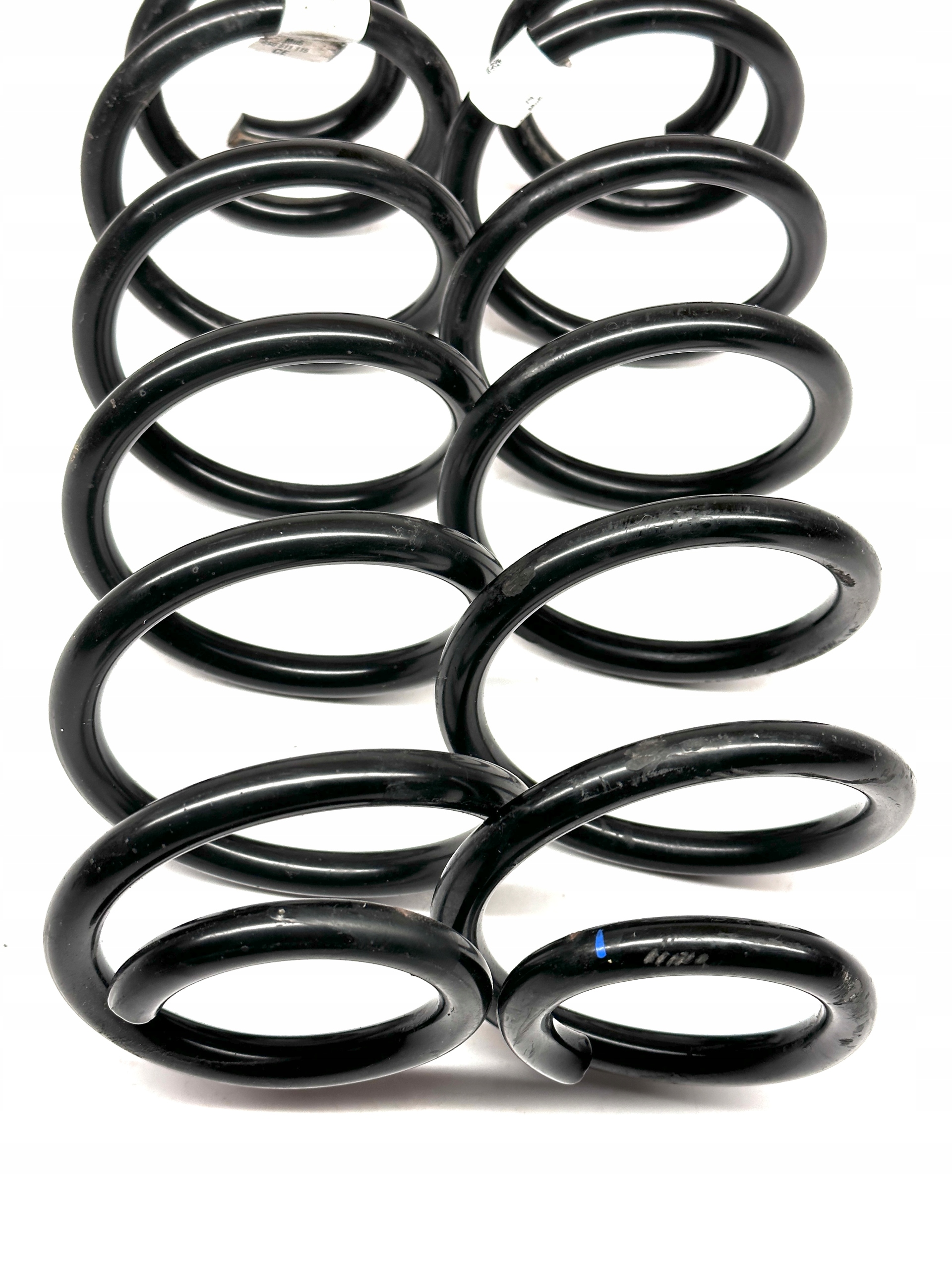AUDI TT 8S COUPE QUATTRO spring springing rear part springs 8S0511115CE