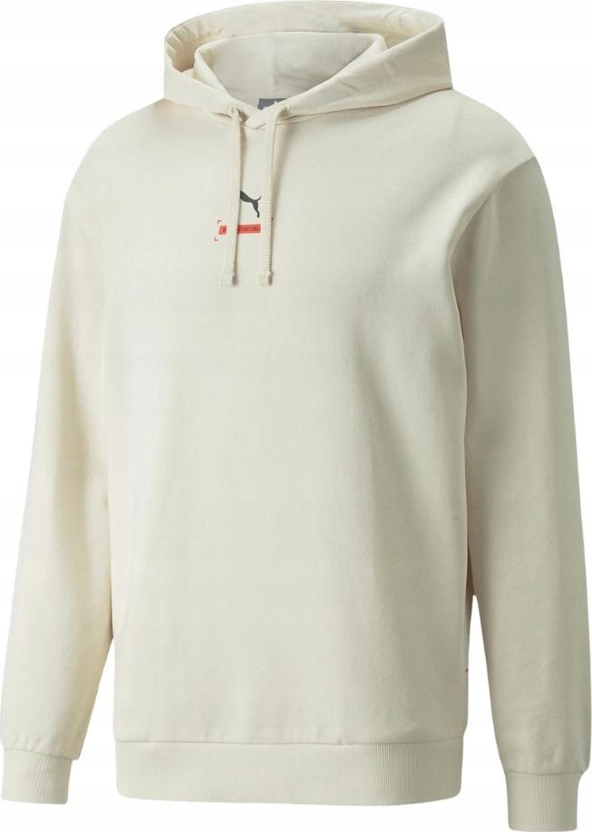 Pánská Mikina Puma Better Hoodie Tr Béžová 847461 99 velikost 2XL