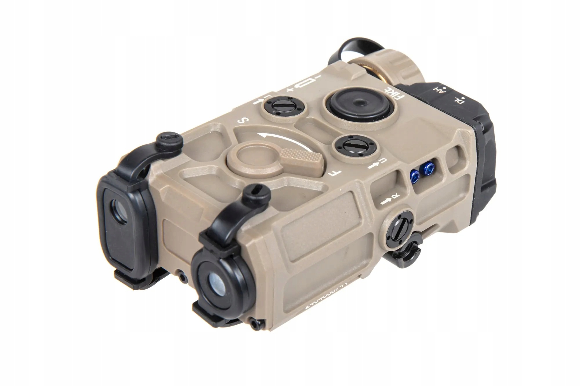 Replika puszki Peq Wdsn typu Ogl WD06090 Fde