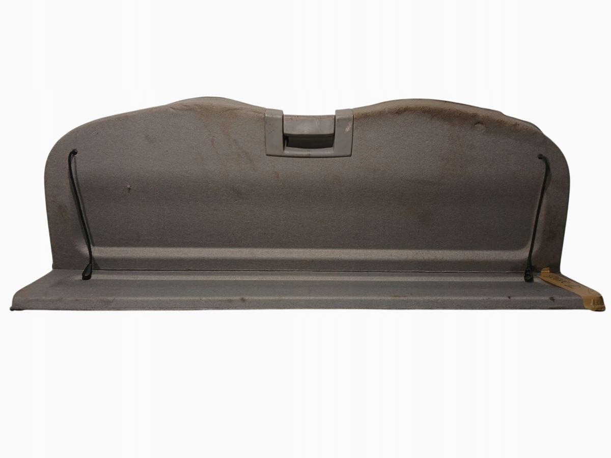 PÓŁKA TYLNA RENAULT MEGANE SCENIC