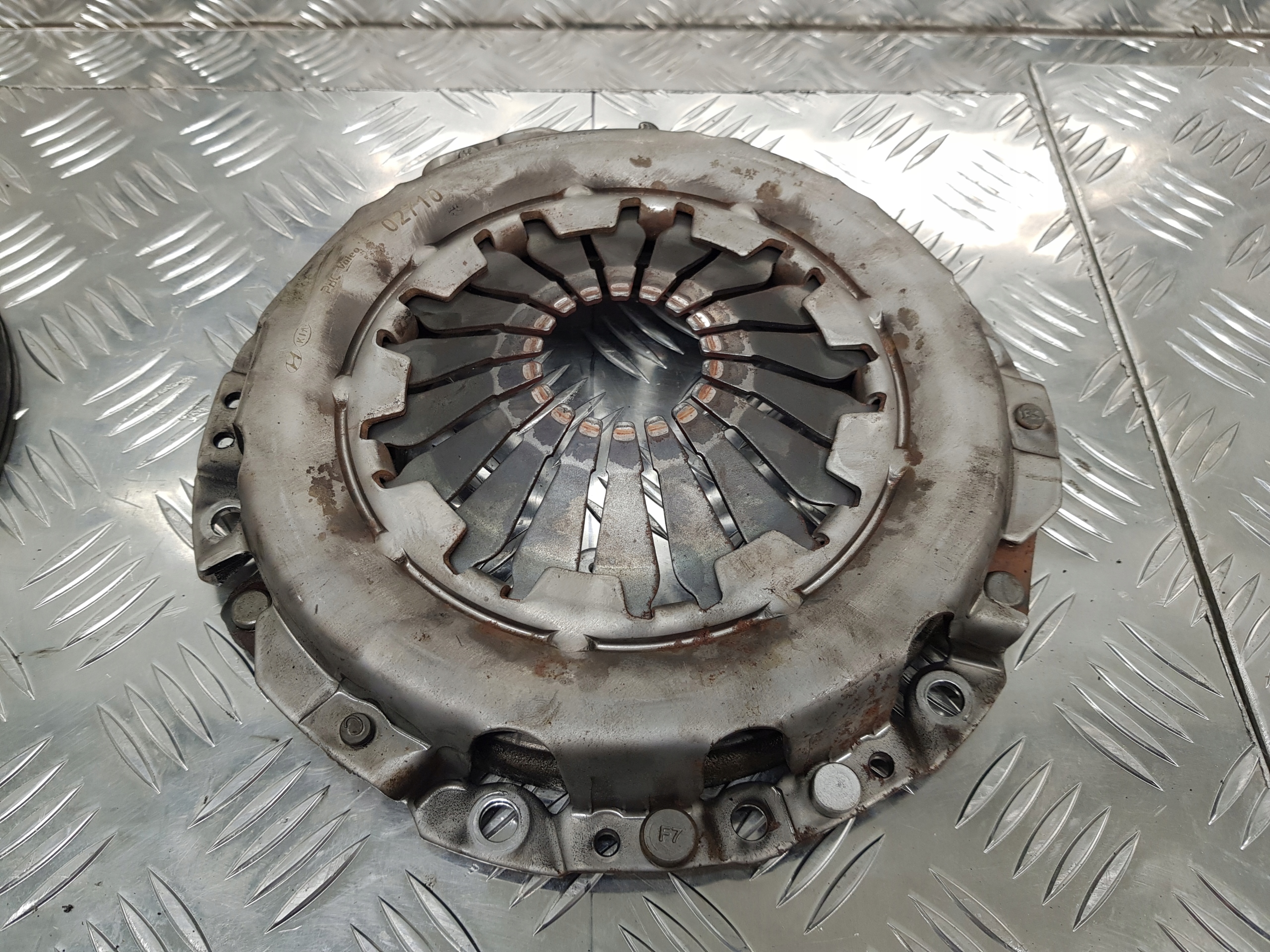 Embrayage Complets HYUNDAI I20 II 2018 1.2 B 02730 02710