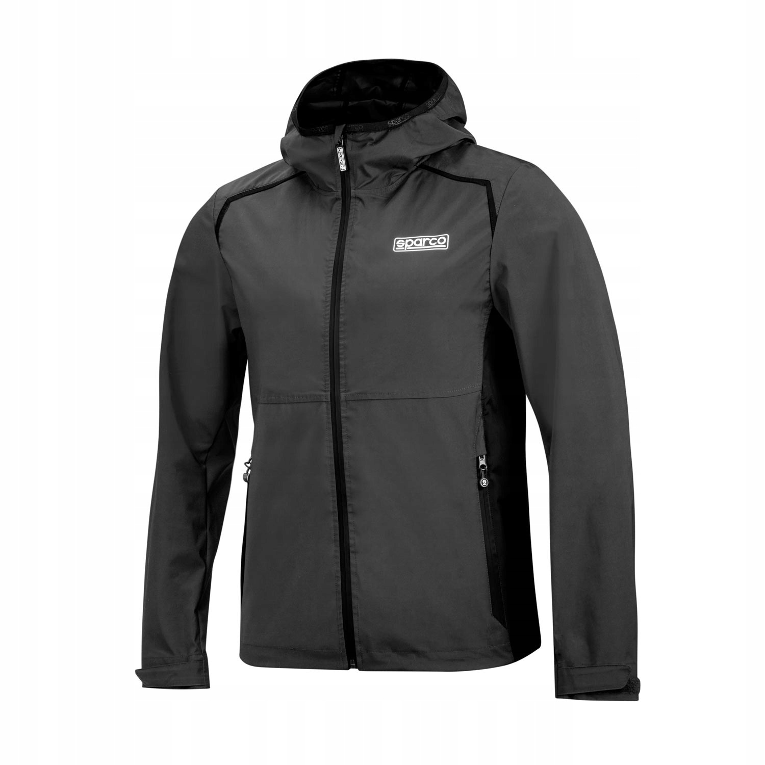 Pláštěnka Wind MY22 Sparco šedá