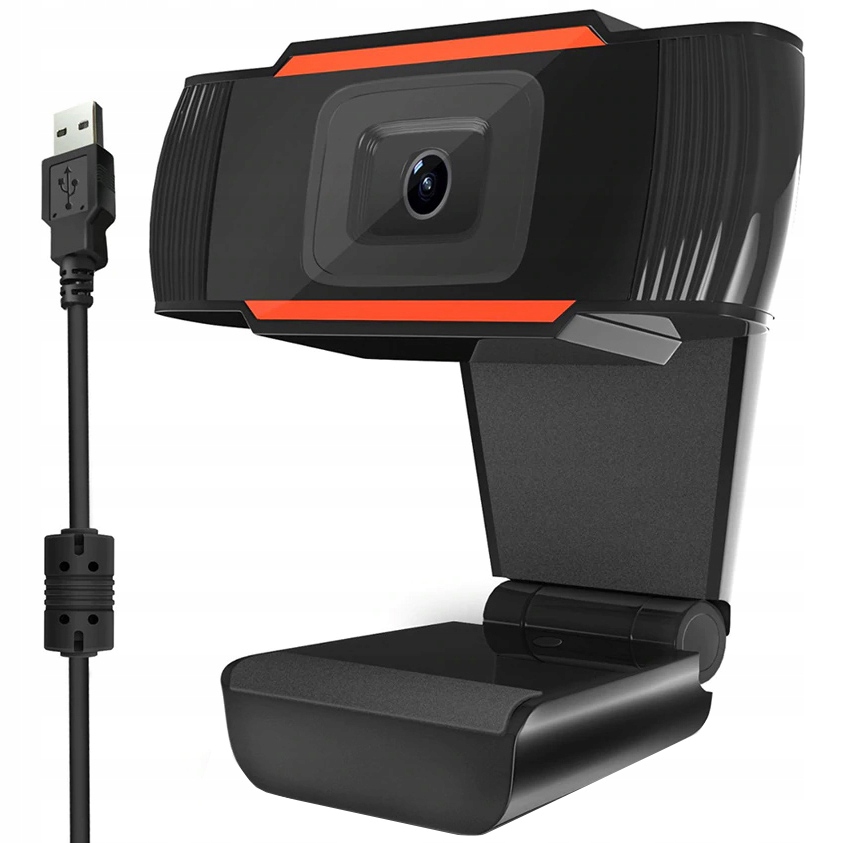 

Kamera Kamerka Internetowa Usb Do Lekcji Mikrofon