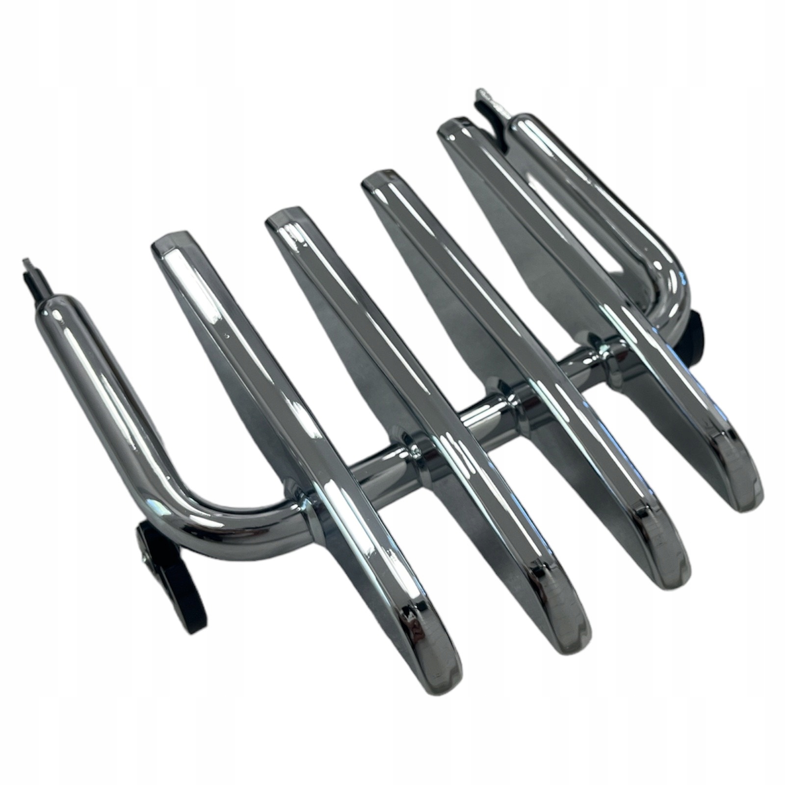Kufor Luggage Rack Harley Touring 2009-2024 Chrome