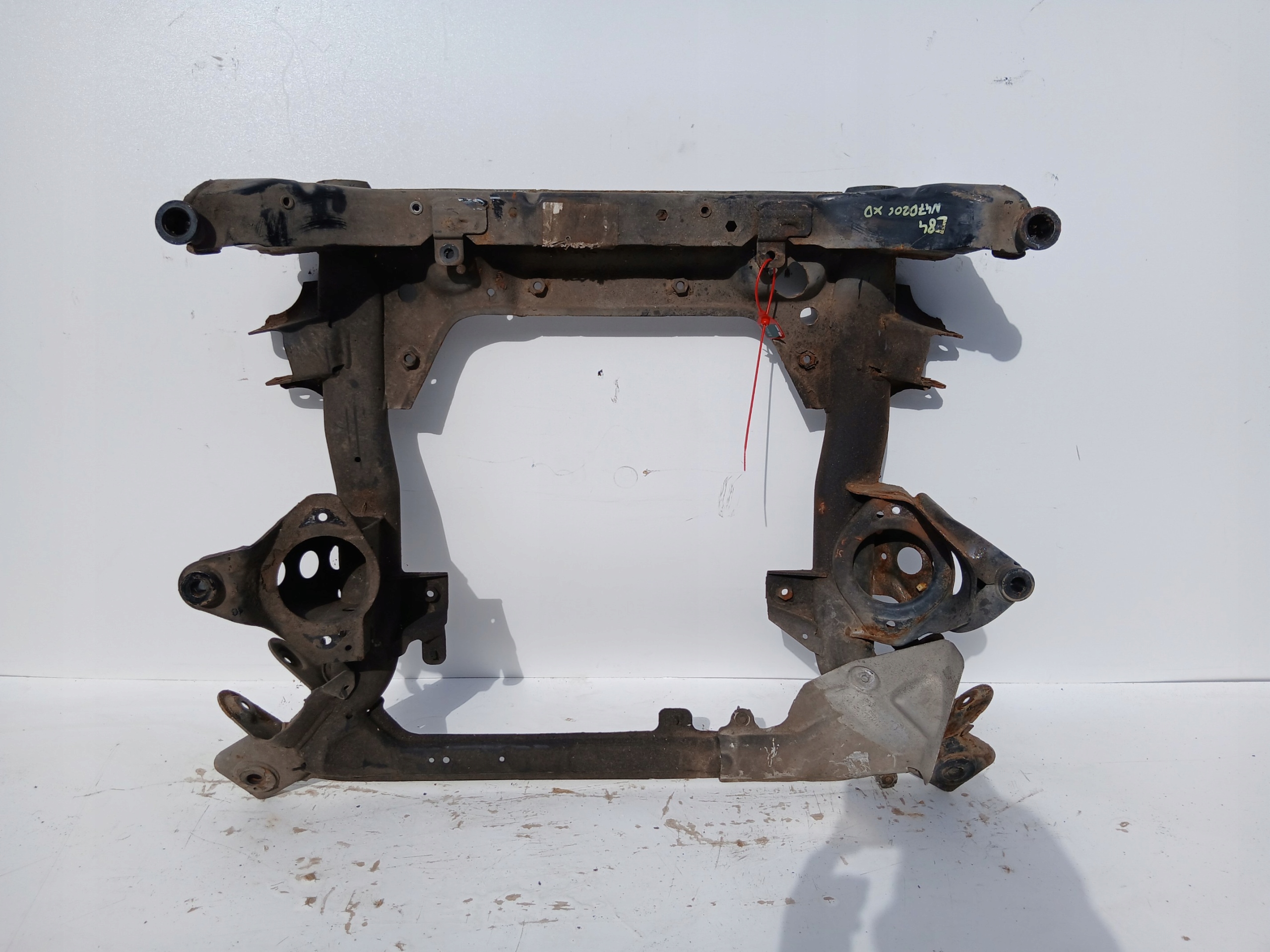 axle beam front BMW X1 E84 N47D20C X DRIVE