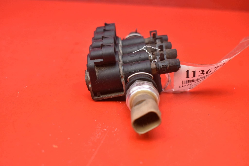 kraftstoffverteiler einspritzleiste gas LPG E09320014