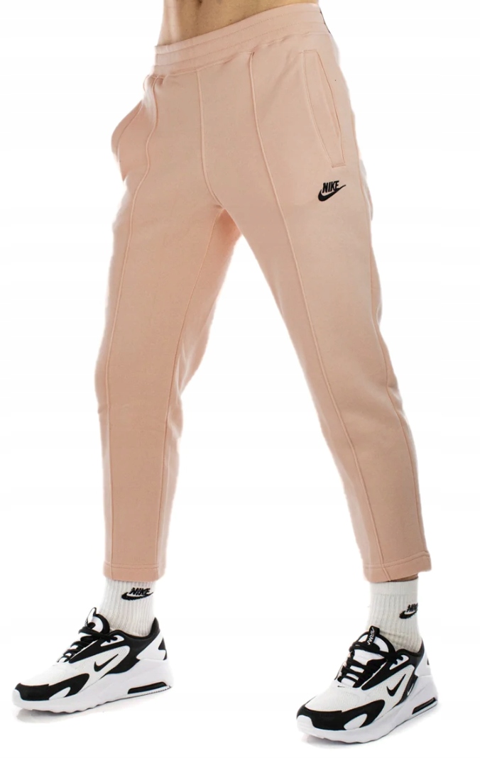 Pánské kalhoty Nike Sportswear Fleece Slim Fit DO0022-800 vel. L