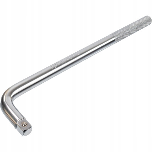 Pokrętło Typu L Kątowe Do Nasadek 3/4" Fajkowy 95x455 MM Toptul AFAO2418
