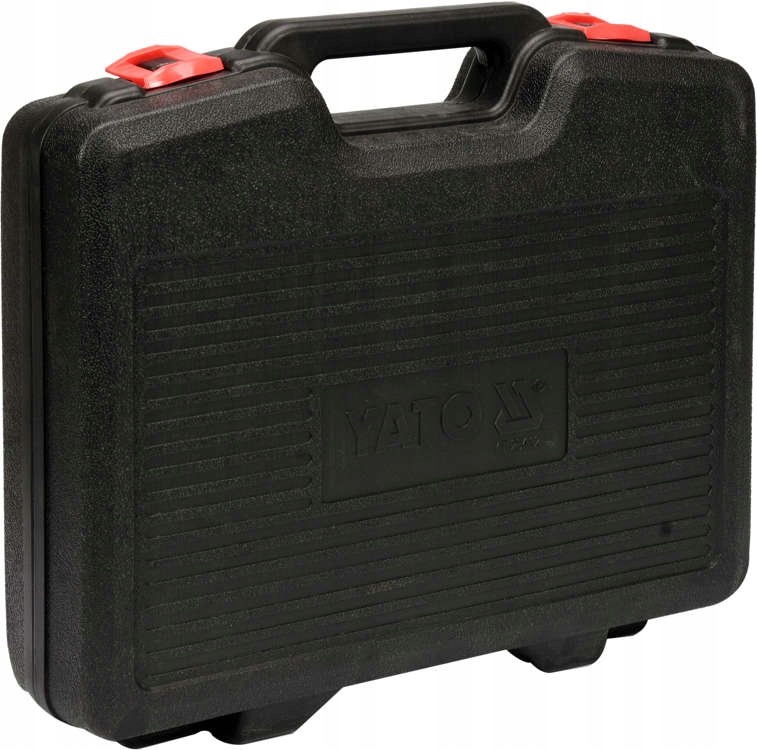 YATO ZESTAW ŚCIĄGACZ DEMONTAŻU DUŻYCH ŁOŻYSK PIAST I TULEI 31EL. YT-25412 Marka Yato