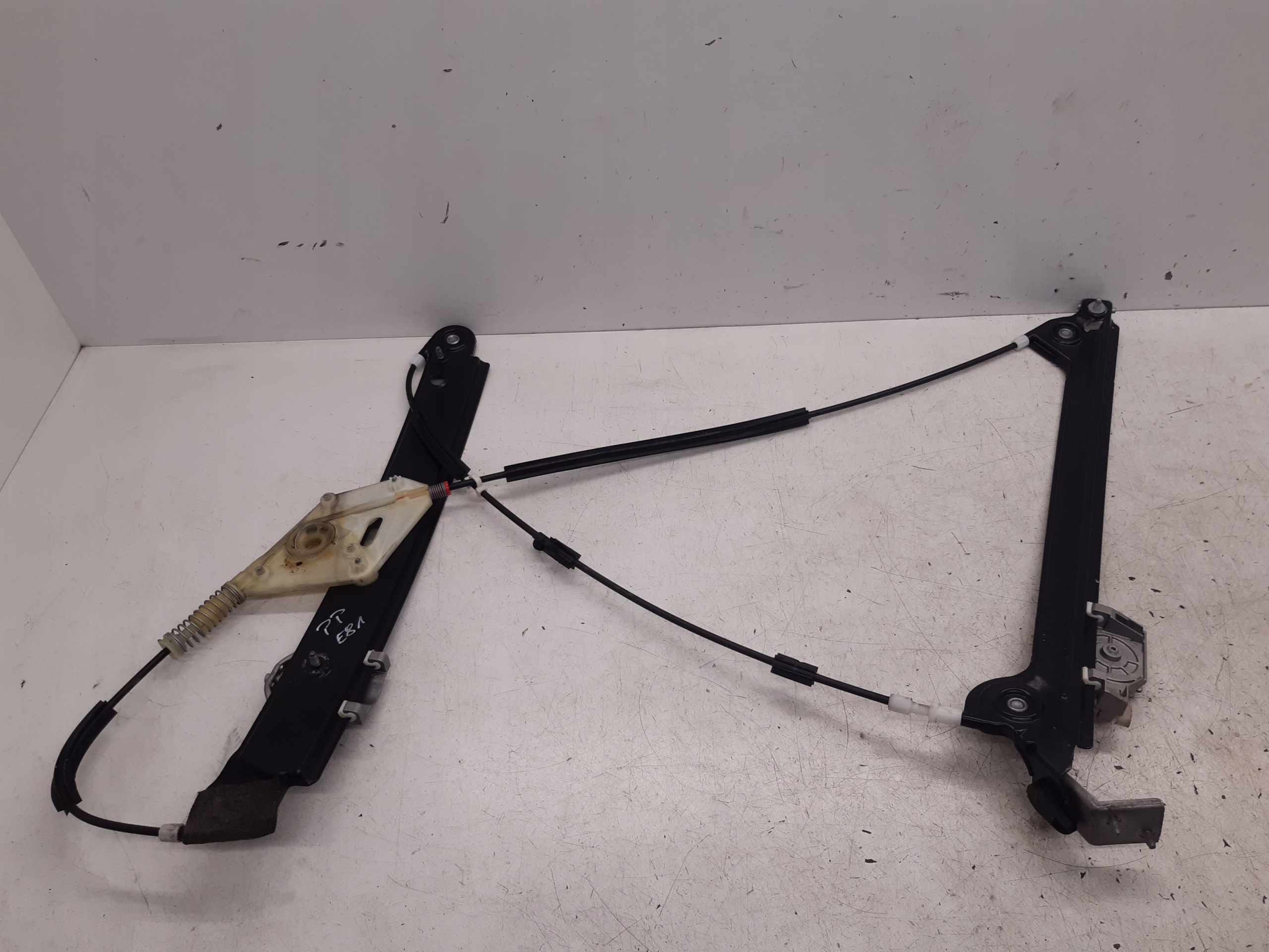 window regulator right front 3d BMW E81