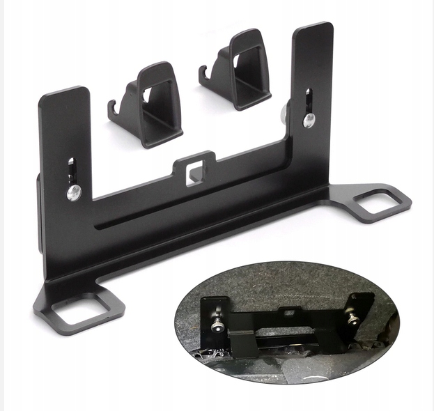 UCHWYT ISOFIX MOCOWANIE FOTELIK UNIWERSALNY BEZPIE EAN (GTIN) 6095430435403