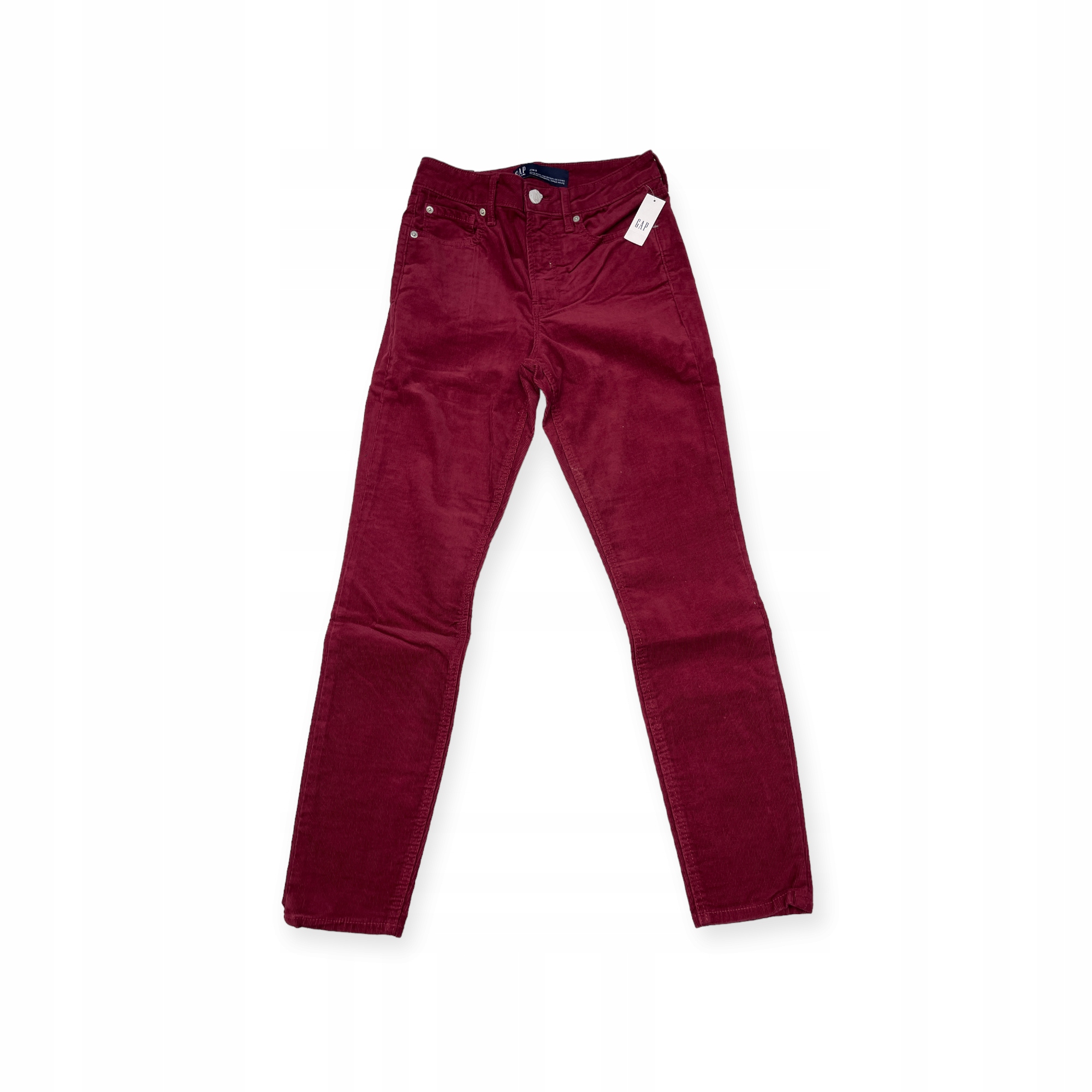 Dámské manšestrové kalhoty Gap 27R