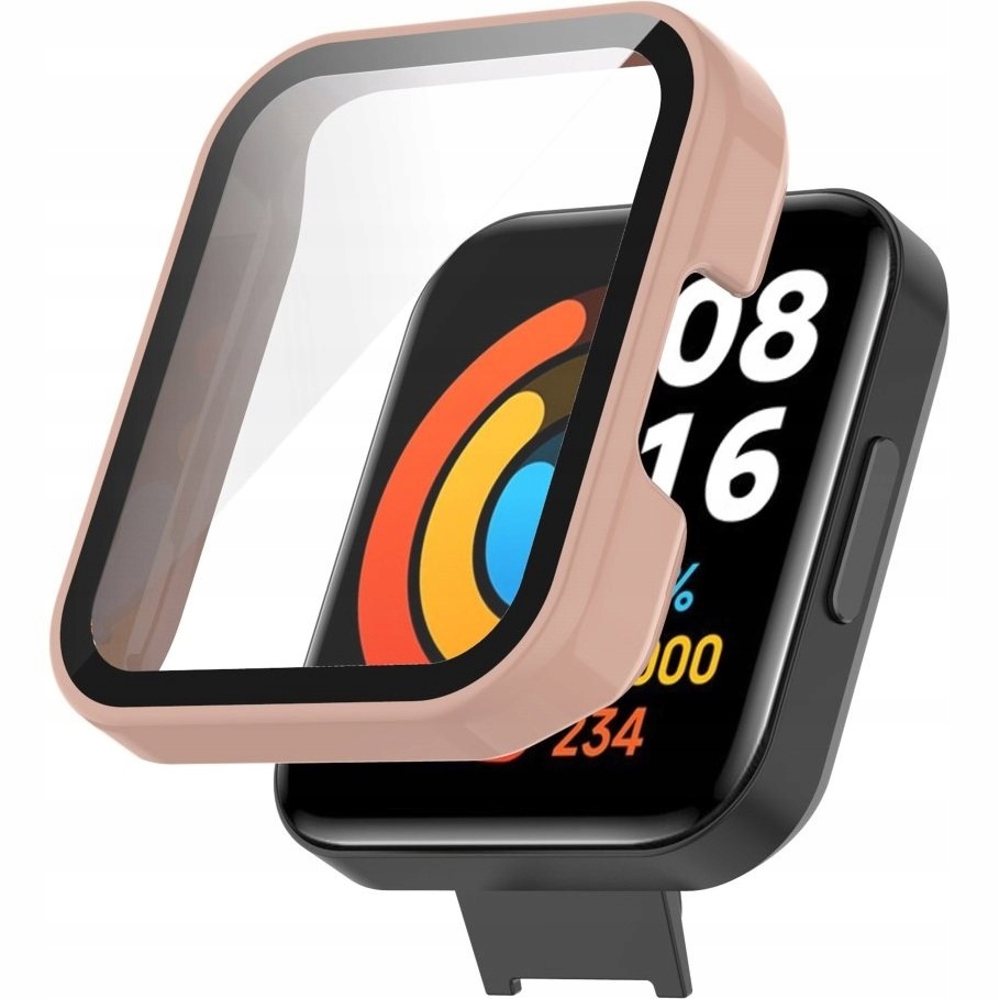 

Etui Szkło Case Do Xiaomi Redmi Watch 2 Lite