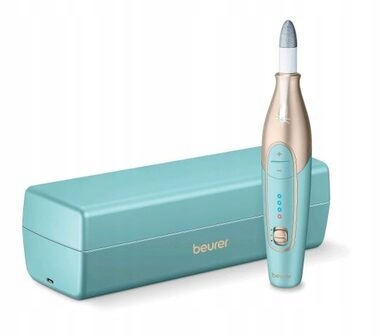 Beurer Mp 84 tyrkysová