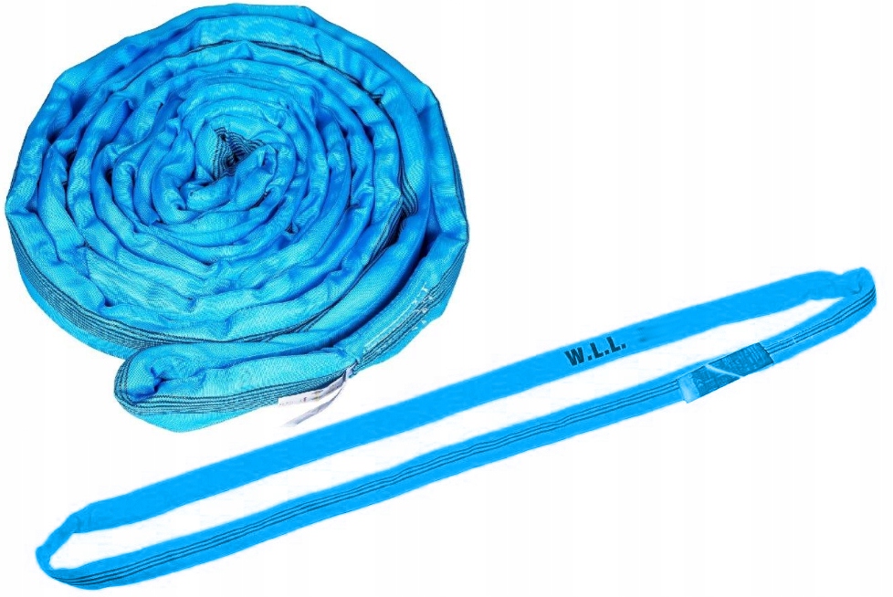 Hadicové Závěsy R1 Pevnost 8T Délka 4 M Obvod 8 M DOR=8000 Kg