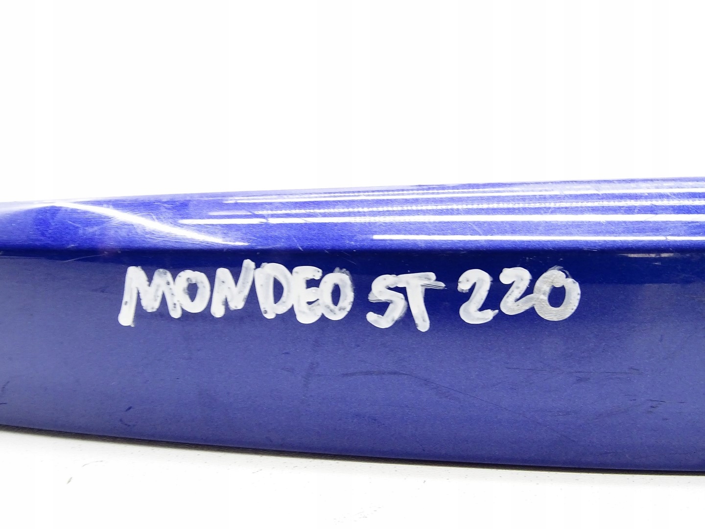 cap bonnet moulding FORD MONDEO MK3 III ST220