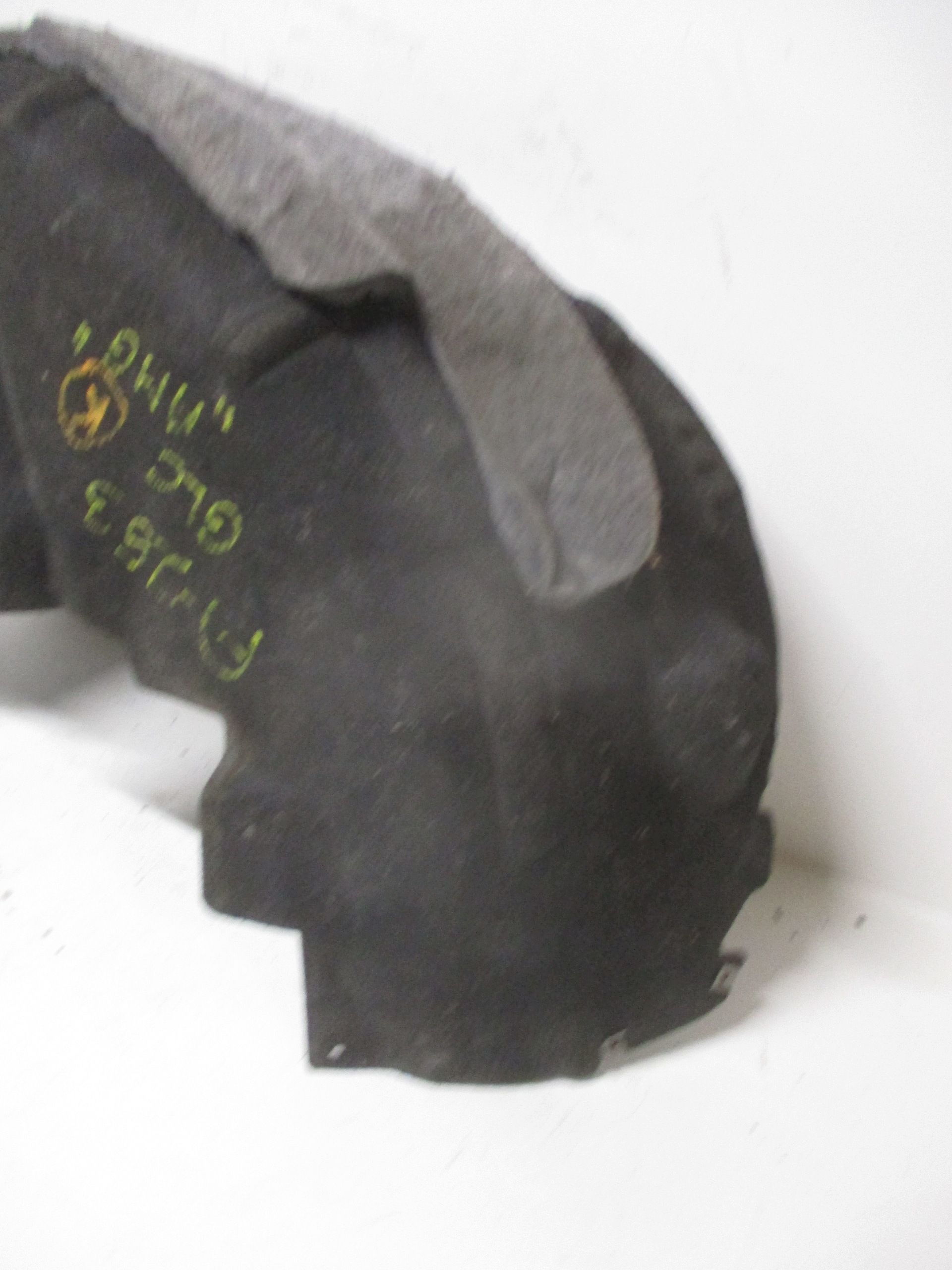 mudguard front front left MERCEDES GLC A253 AMG