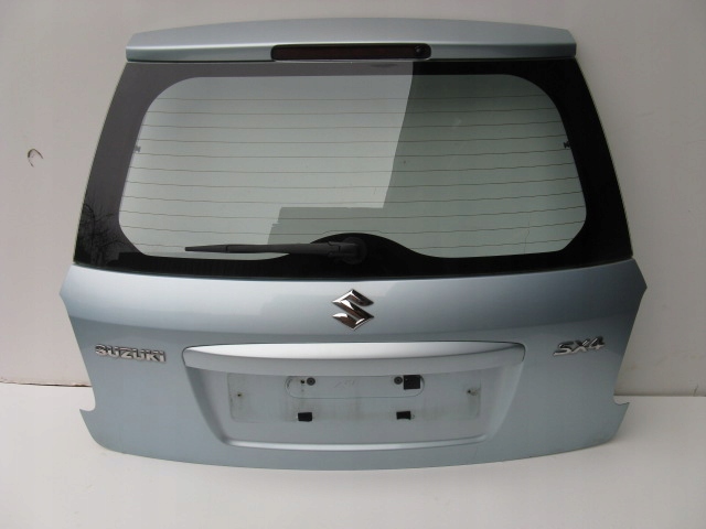 boot door SUZUKI SX4 ZFN
