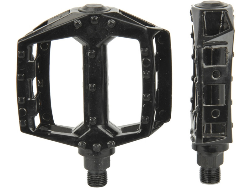 

Pedały rowerowe platformowe Fischer 85841