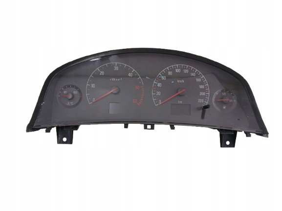 OPEL VECTRA C 2.2 DTI dials dials 09180286WR