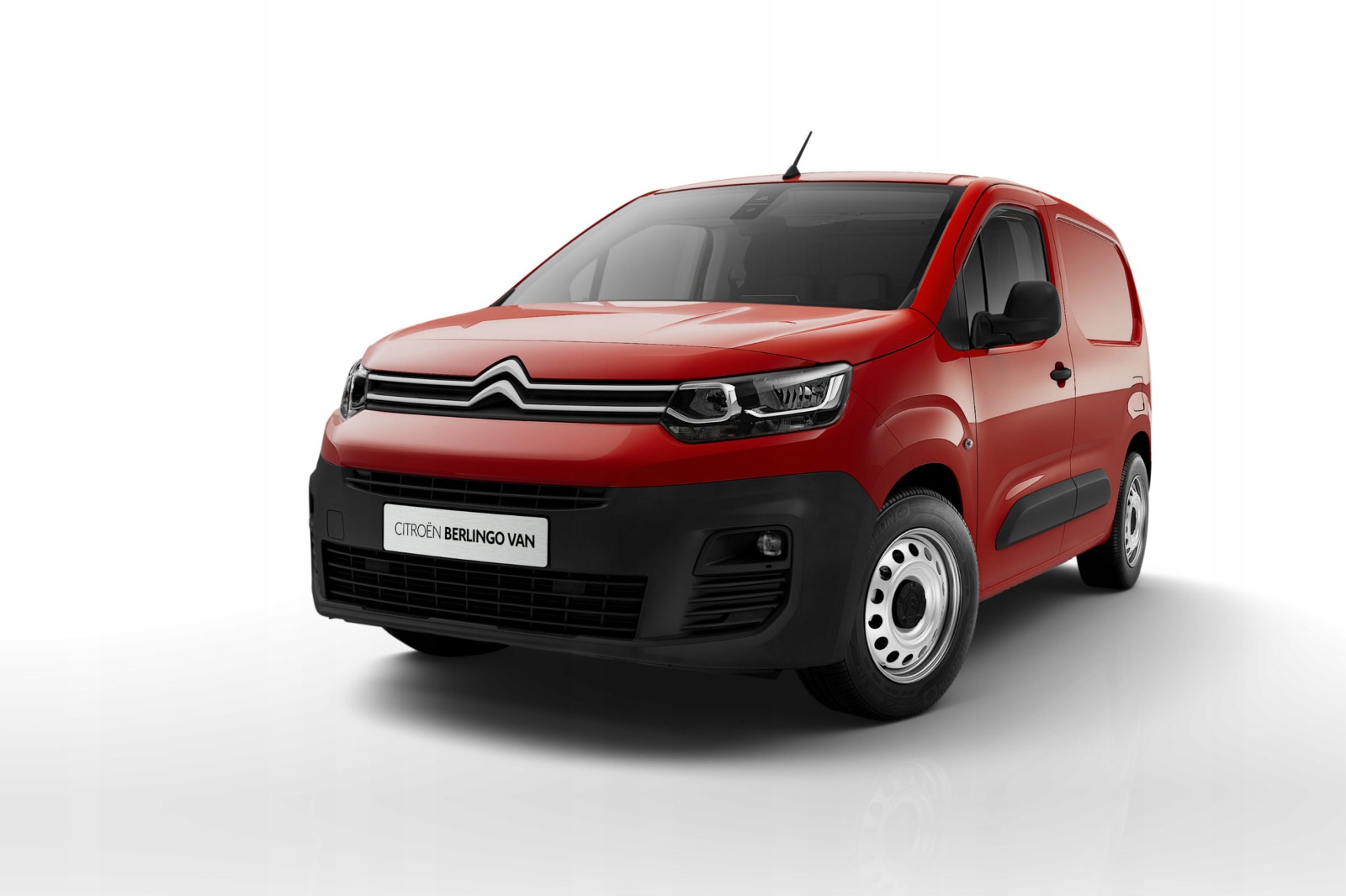 Citroen Berlingo, Opel Combo 3 osoby od 2018 pokrowce MIAROWE Model tm