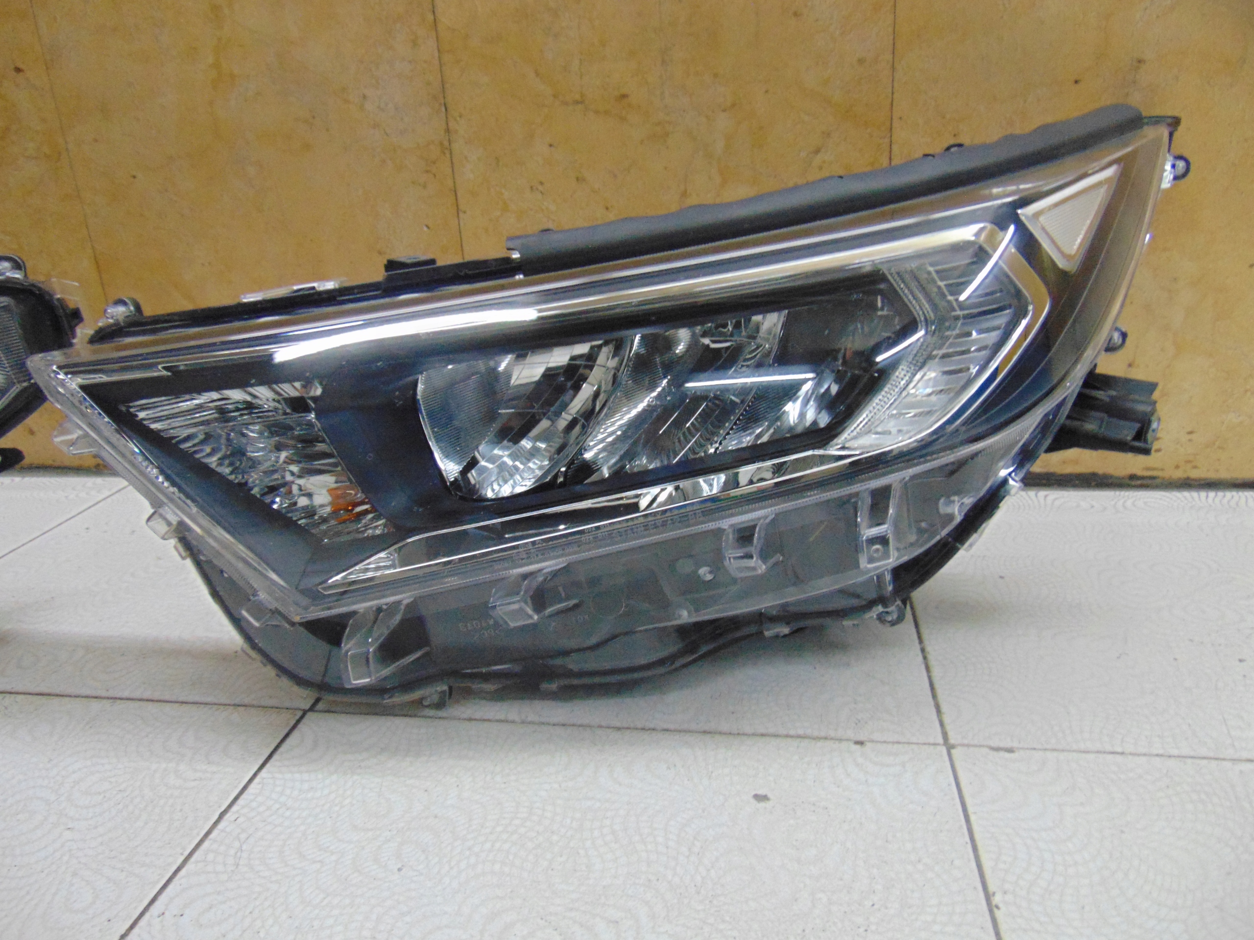 Frontscheinwerfer Toyota RAV4 XA5 LED Links Scheinwerfer Headlight - Thumbnail 3