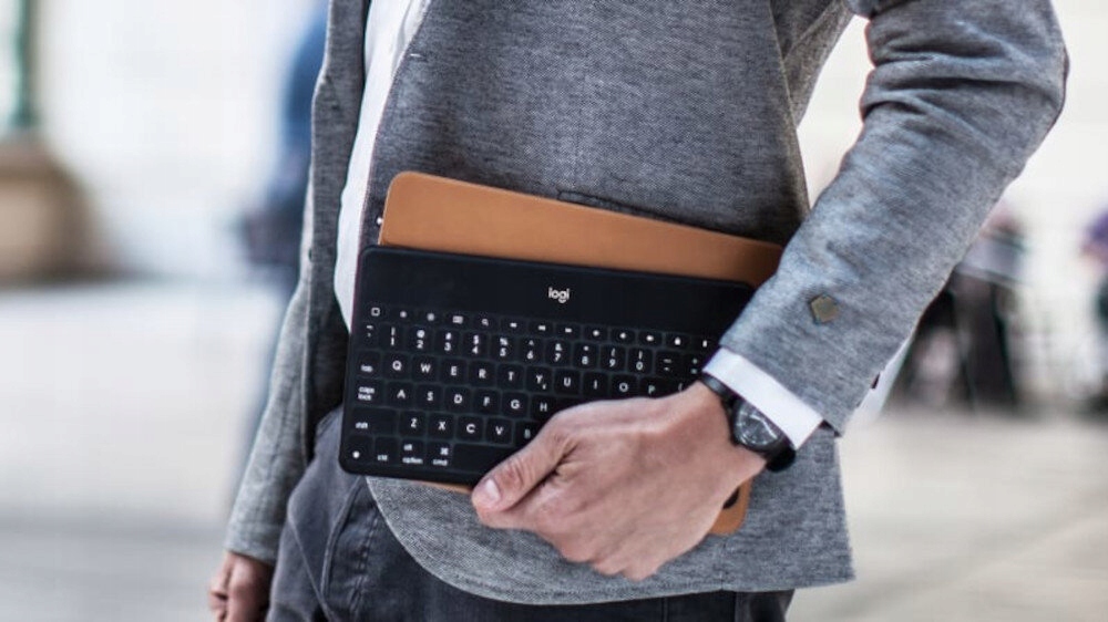 Klawiatura LOGITECH Keys-To-Go Podświetlenie Nie