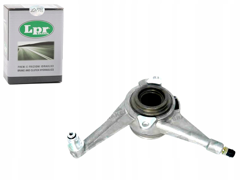 ВЫЖИМНОЙ ПОДШИПНИК ЦЕНТРАЛЬНЫЙ LPR 1301143 510001610 88607