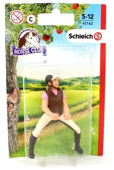 

Schleich 42162 Jeździec Rekreacyjny Figurka Różowy