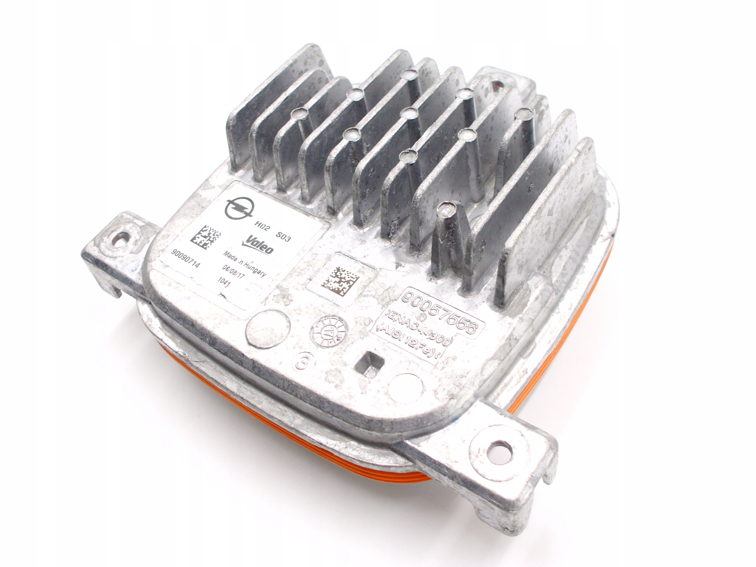 NOWA ORYGINALNA PRZETWORNICA MODUL LAMPY LED OPEL CROSSLANDX CROSSLAND Producent części Opel OE