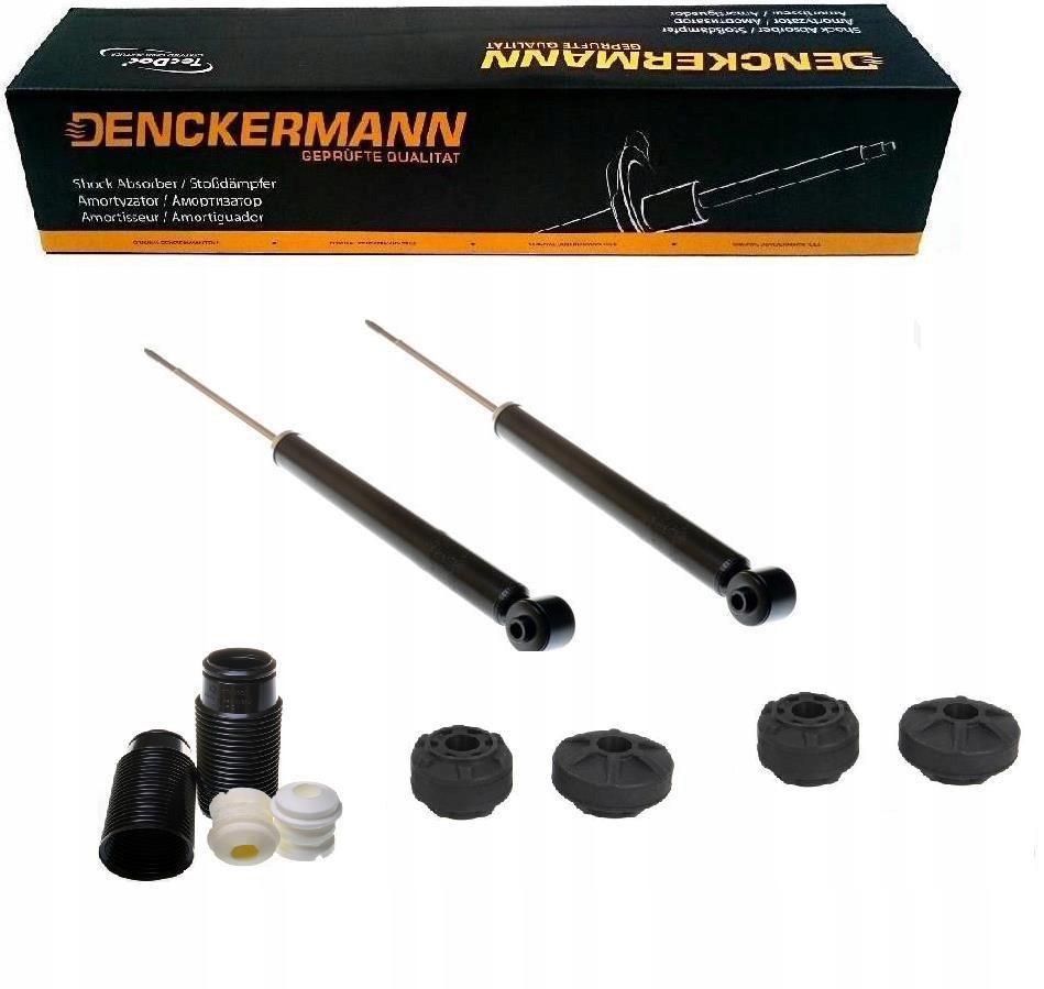 Tlumiče Polštáře Kia Picanto 2004-2011 Zadní