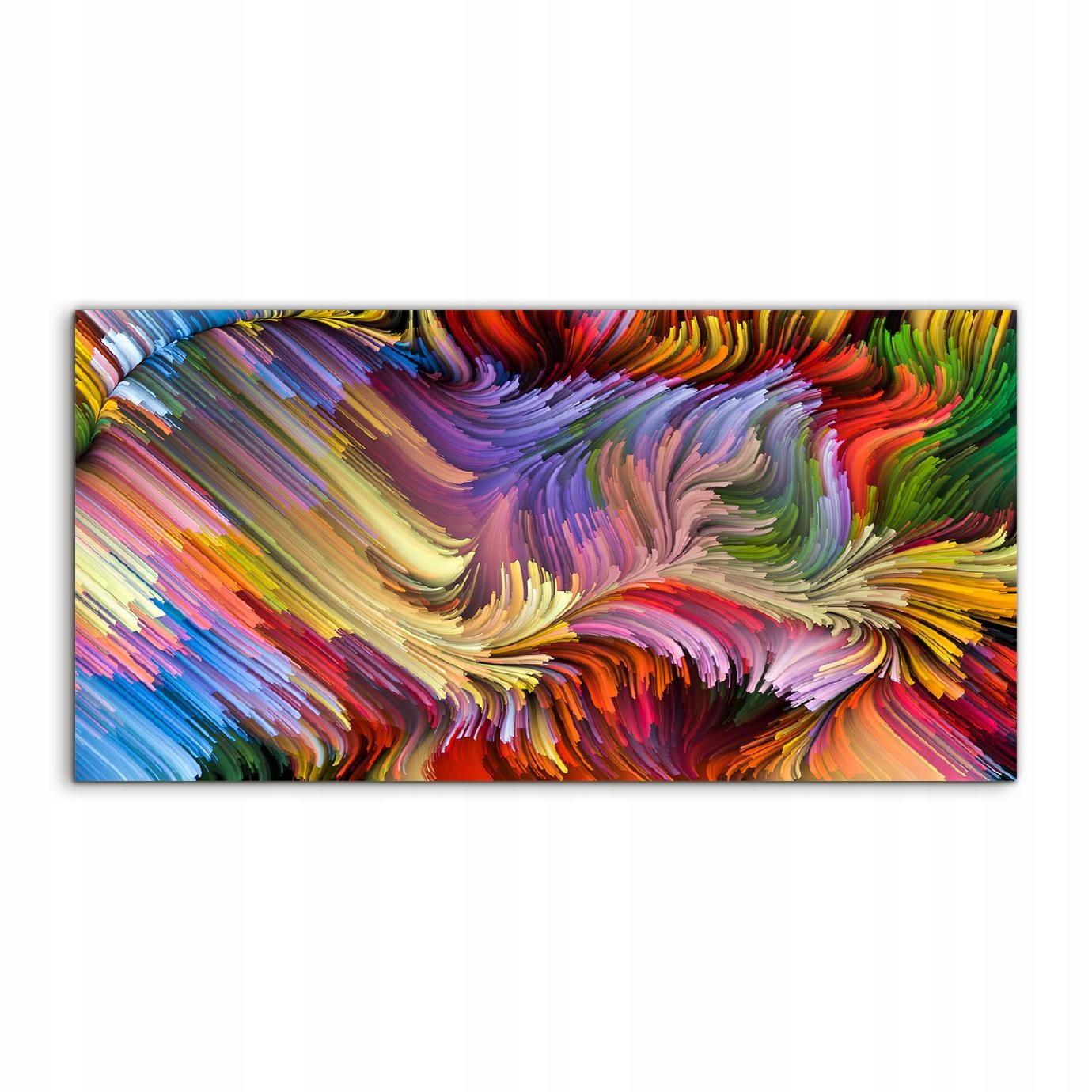 Fotoobraz 120x60 s grafikou Abstrakcia Umenie