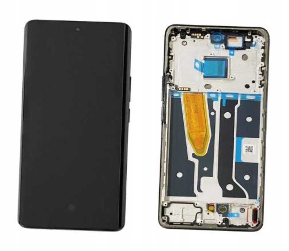 Org LCD Originálny displej pre Realme 11 Pro+ Plus (čierny)