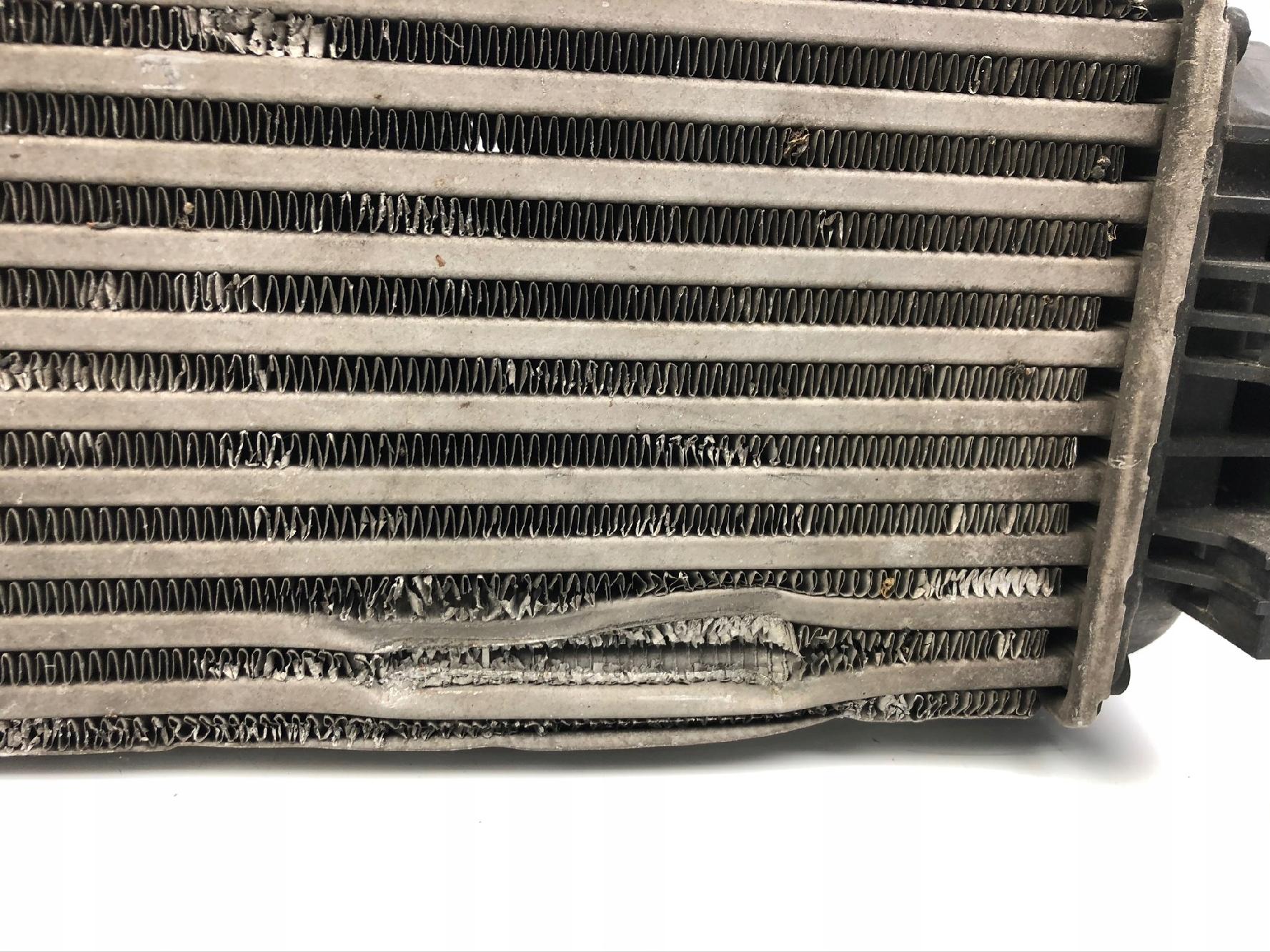 radiator intercooler CITROEN DS5 1.6 HDI