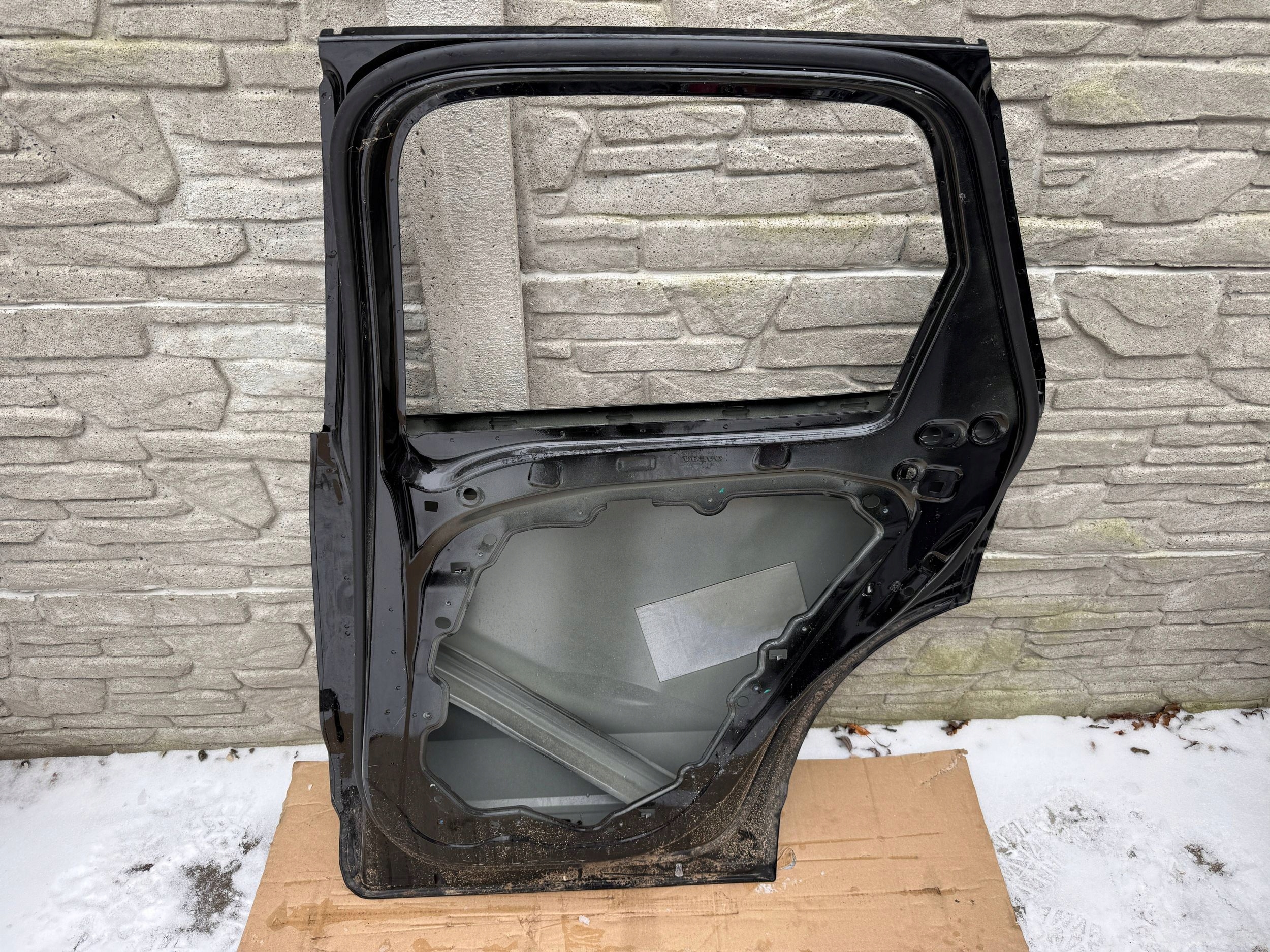 Volvo XC60 2 II door right rear part rear. right