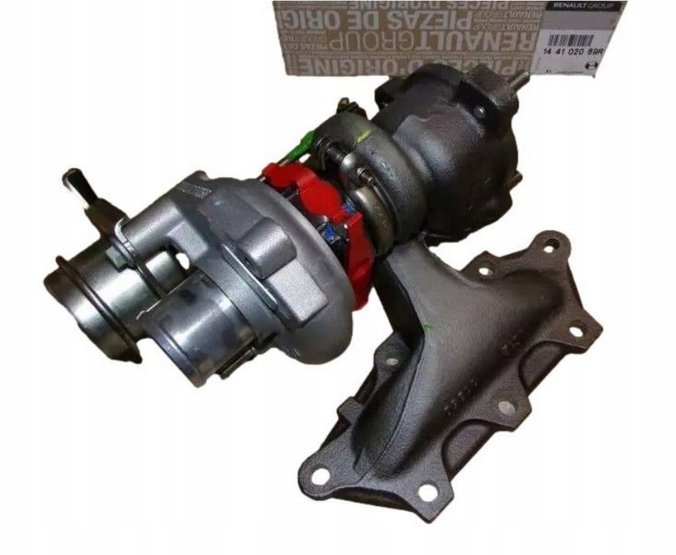 Turbosprężarka 144102069R Dacia Sandero II 0.9TCE Oryginał